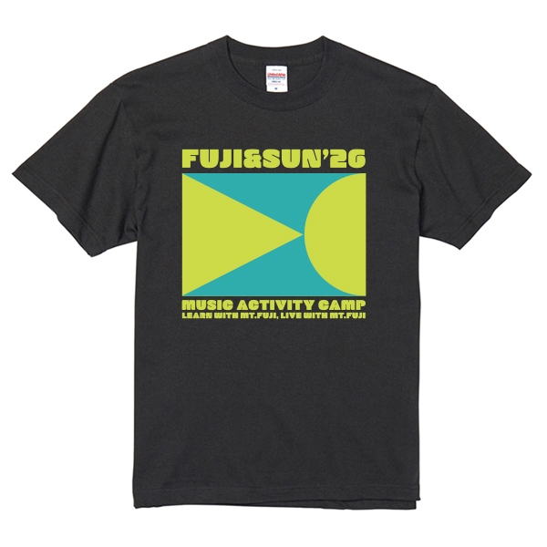 FUJI & SUN × JOURNAL STANDARD　オフィシャルTシャツ