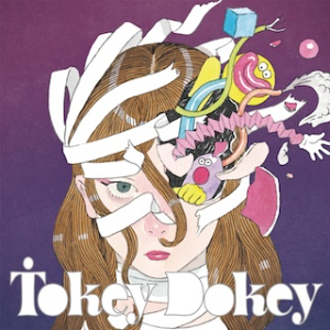 hitomi「Tokey-Dokey」ジャケット写真