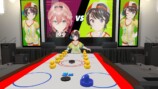『Holo Hockey』スクリーンショット