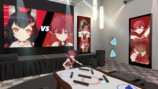 『Holo Hockey』スクリーンショット