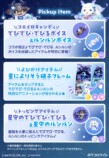 ピックアップアイテム