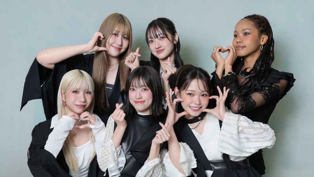 Little Glee Monster 撮り下ろし