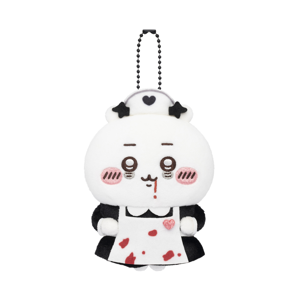 「ちいかわ」仮装マスコット全8種が登場の画像