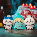 「ちいかわ」仮装マスコット全8種が登場の画像