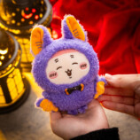 「ちいかわ」仮装マスコット全8種が登場の画像