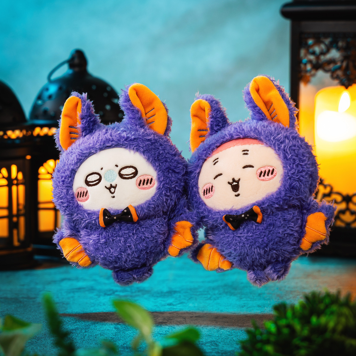「ちいかわ」仮装マスコット全8種が登場の画像