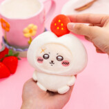 「ちいかわ」仮装マスコット全8種が登場の画像