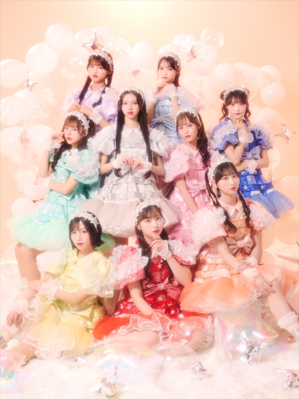 MORE STAR、「WITH KAWAII論」MV公開
