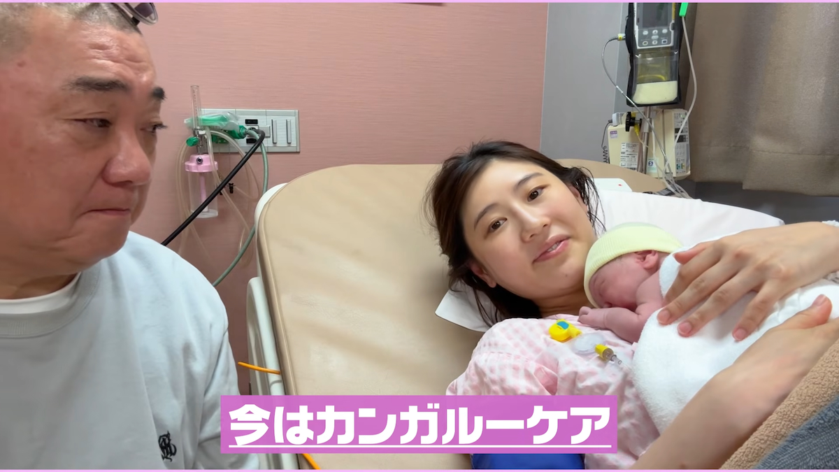 西野未姫 YouTubeチャンネルより