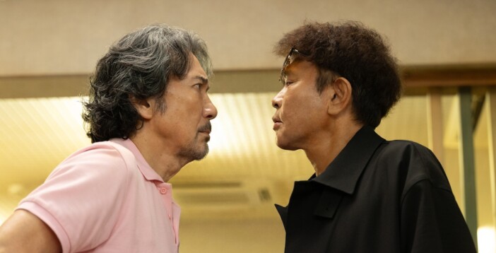 濵田雅功、『俺のこと、なんか言ってた？』で16年ぶりドラマ出演　役所広司のライバル役に