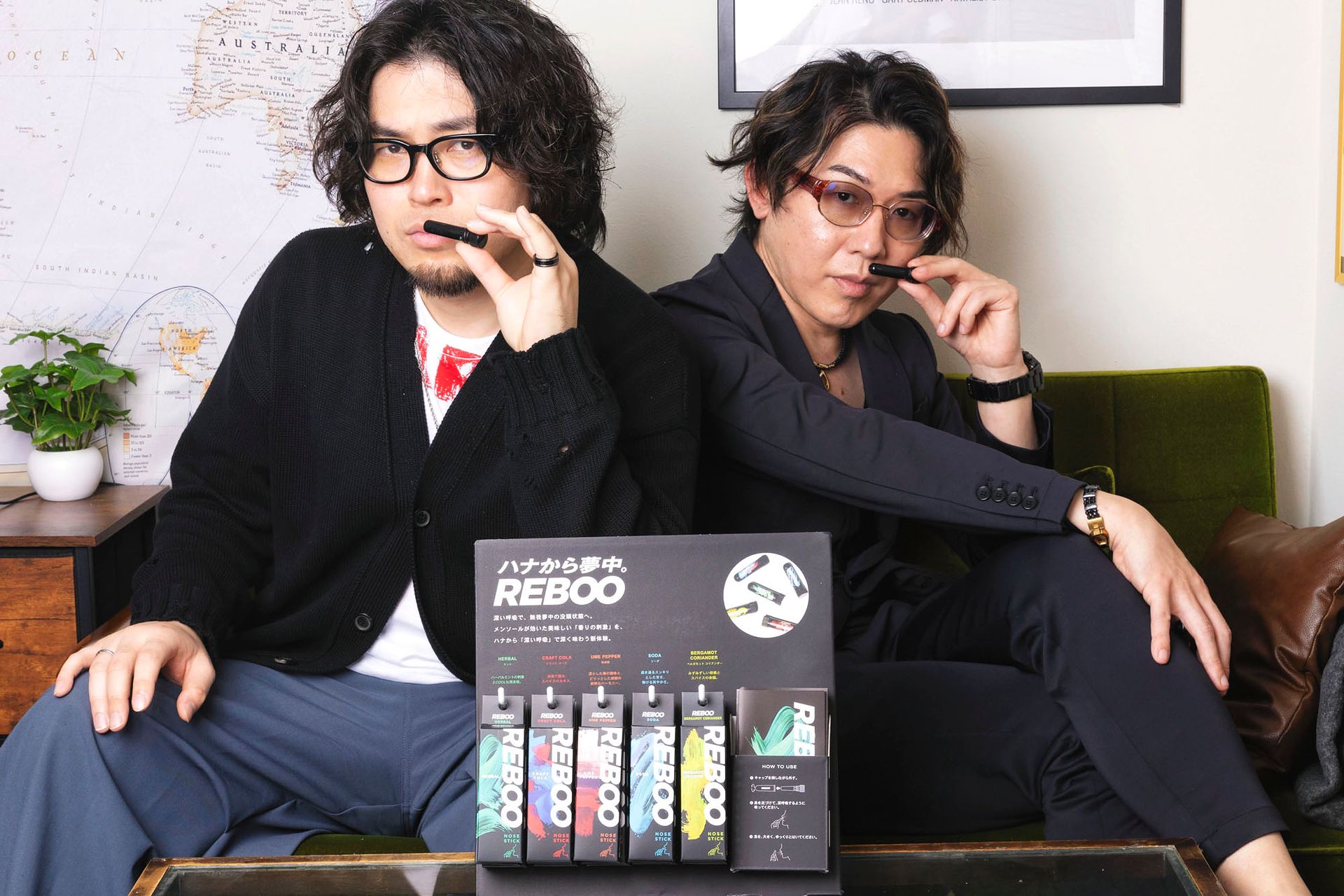 アール＆なるおが語る『格ゲーキャスト』