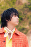 佐奈宏紀、初写真集『夢中』で“夢”を表現の画像