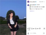 生見愛瑠公式Instagramより