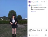 生見愛瑠公式Instagramより