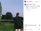 生見愛瑠公式Instagramより
