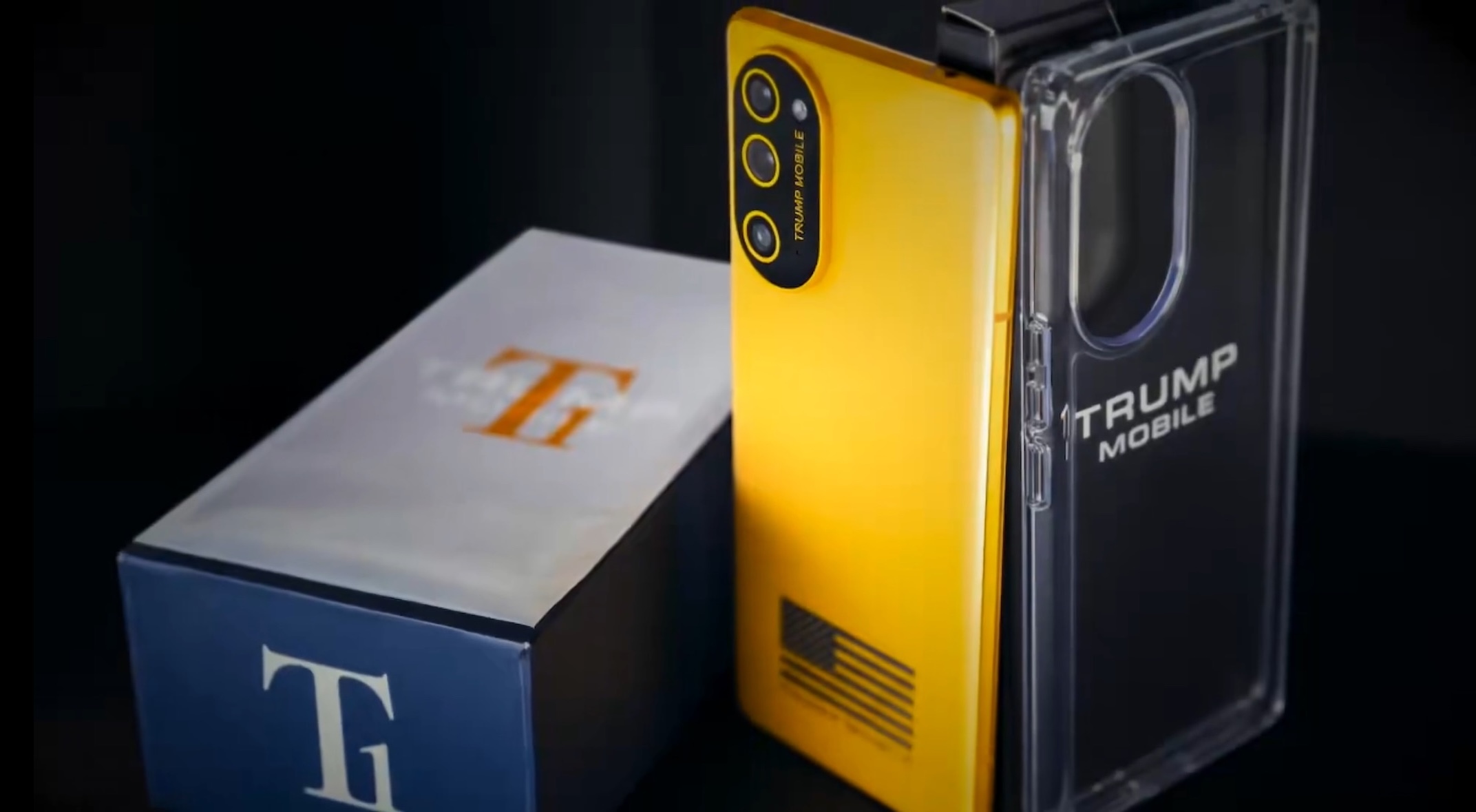 T1 Phone　本体　外箱　ケース