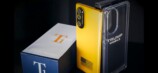 T1 Phone　本体　外箱　ケース
