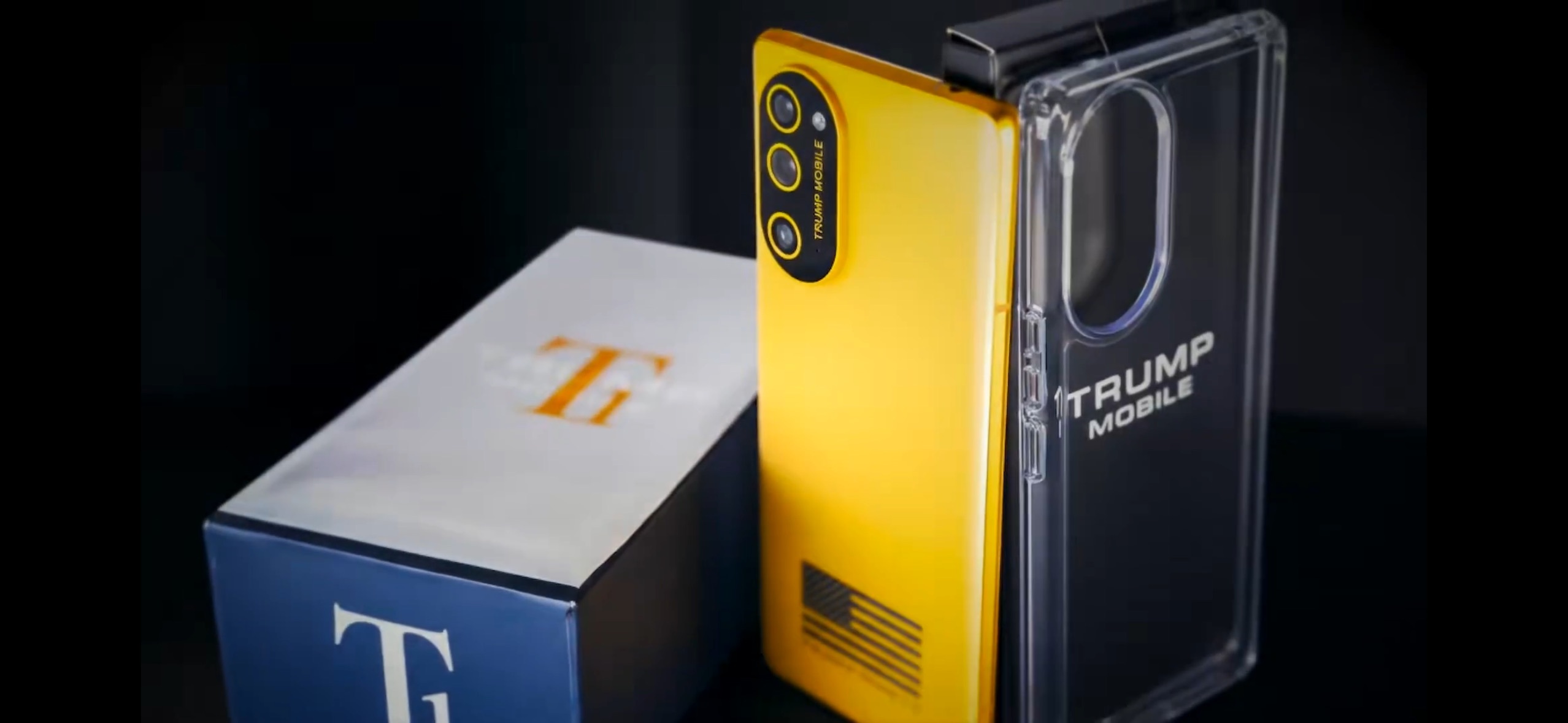 T1 Phone　本体　外箱　ケース