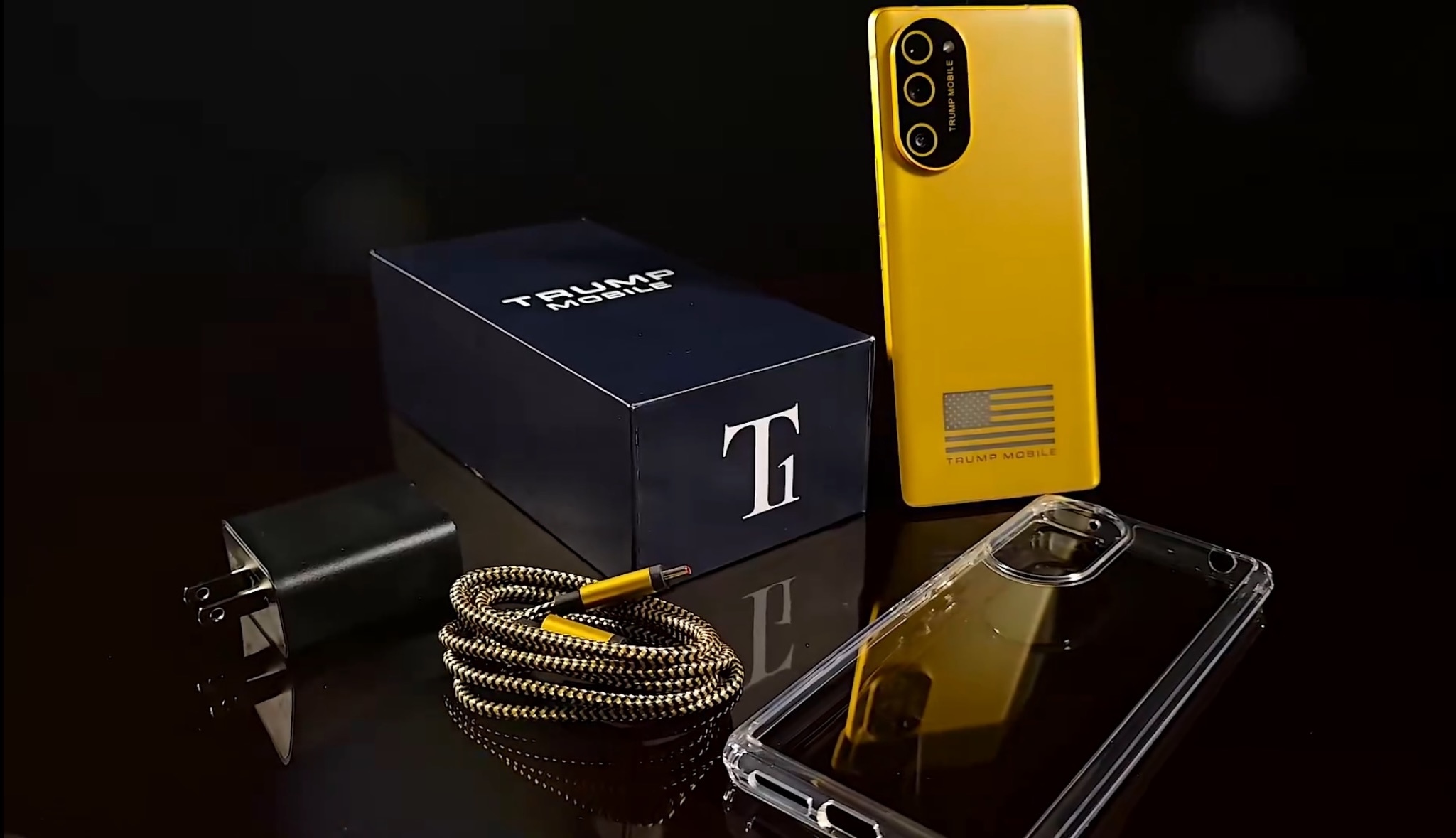 T1 Phone　本体　周辺物