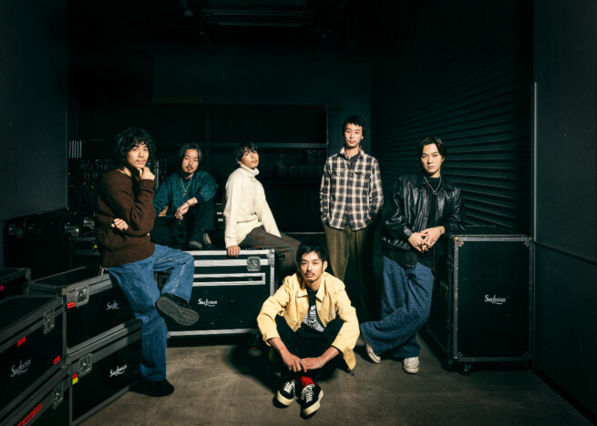 Suchmos、全国4都市の港を巡る『Suchmos BAY SIDE TOUR 2027』開催　チケット先行受付開始も