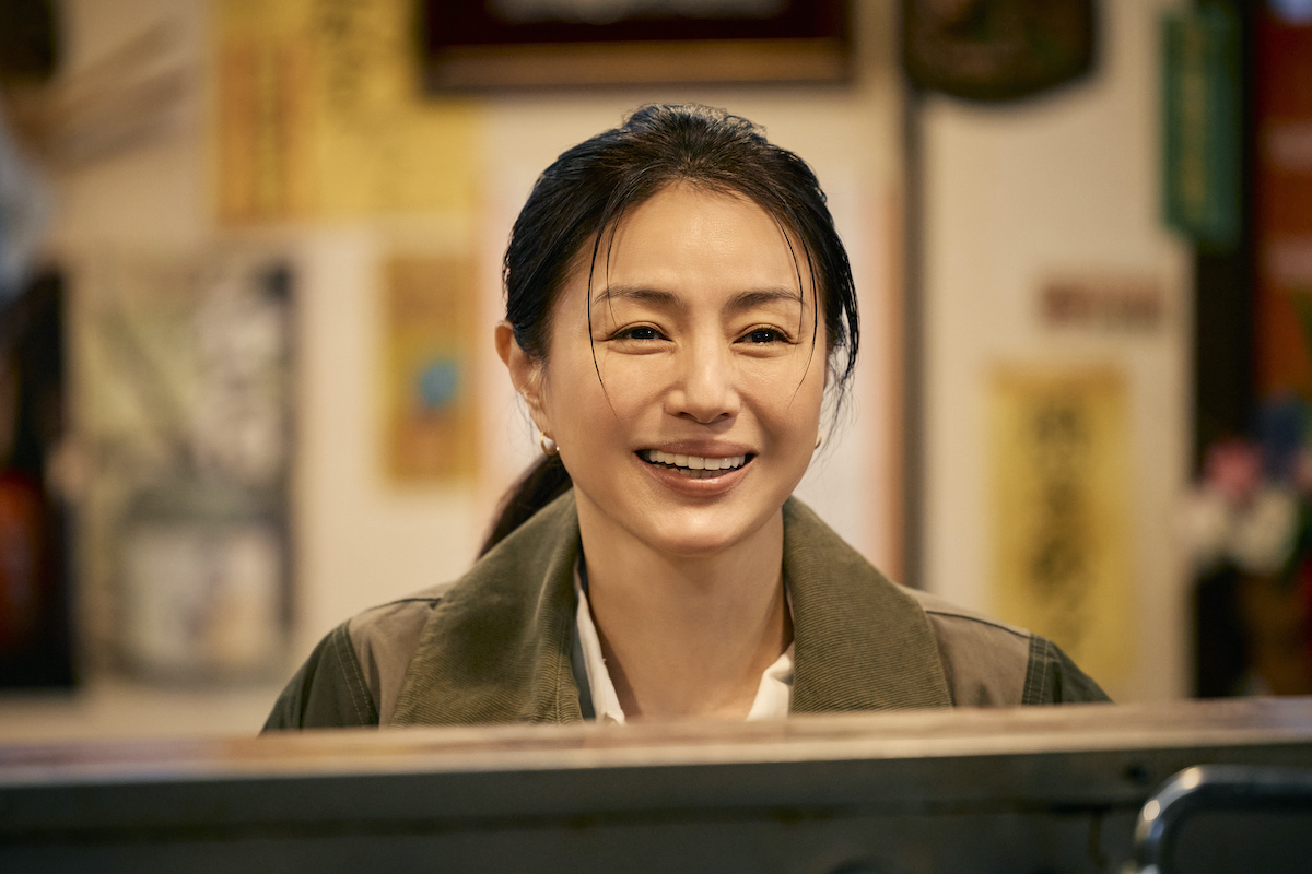 井川遥の“2つの顔”が味わえる『田鎖』