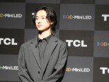 TCLと山﨑賢人