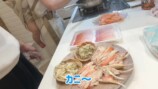 夫・杉浦と夕食を作る辻希美
