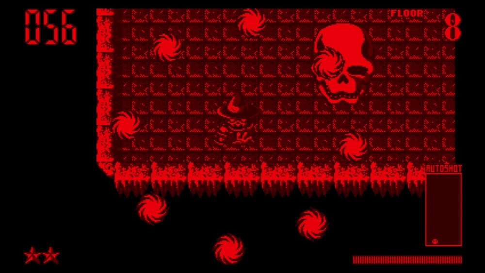 『JACK BROS. ジャック・ブラザースの迷路でヒーホー!』スクリーンショット