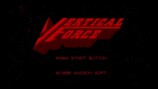 『バーティカルフォース』スクリーンショット
