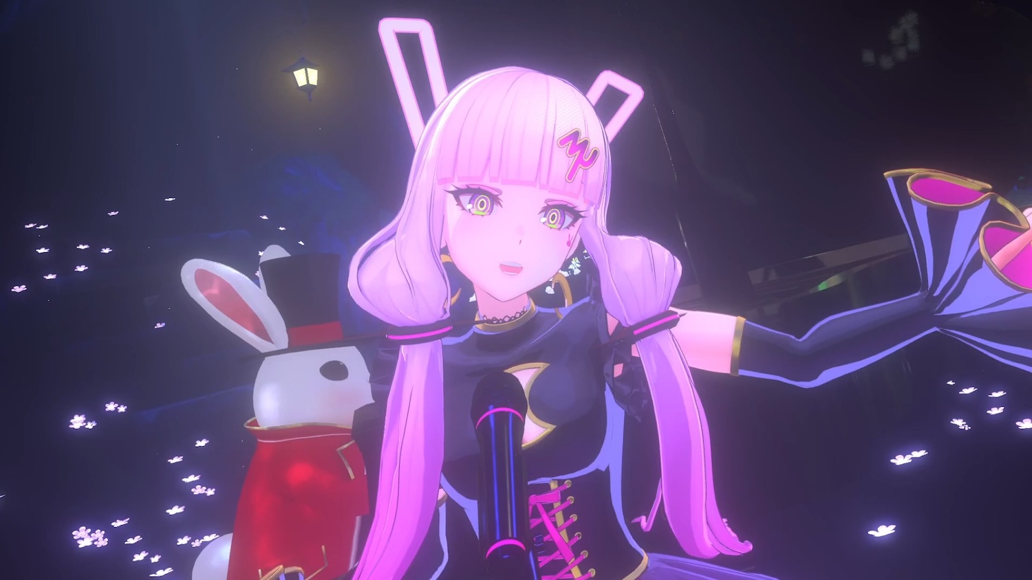 結月ゆかりMμのVRライブアプリをレビュー