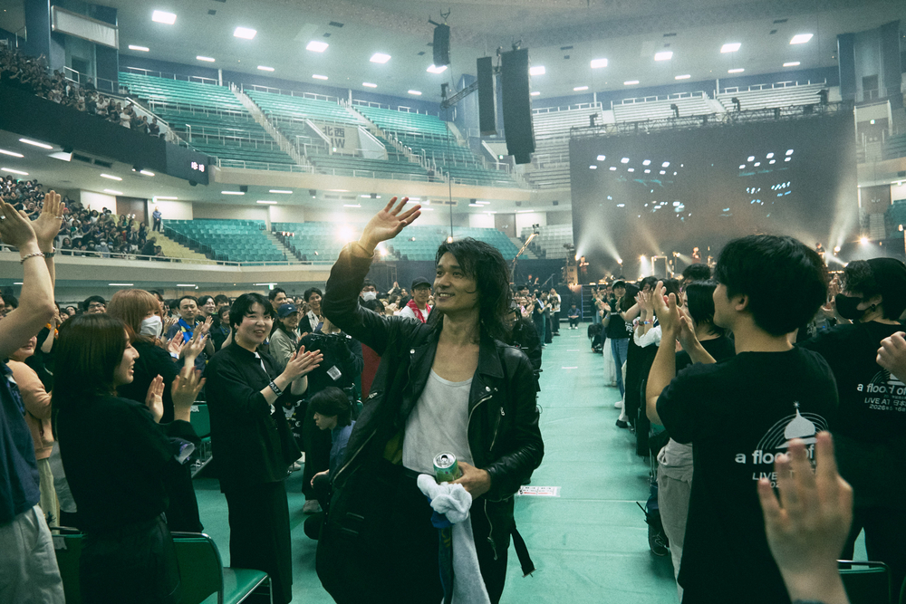 afoc 武道館