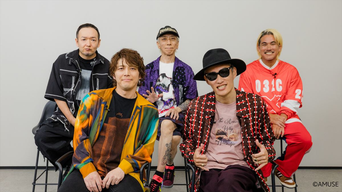 FLOW、26周年記念インタビュー公開