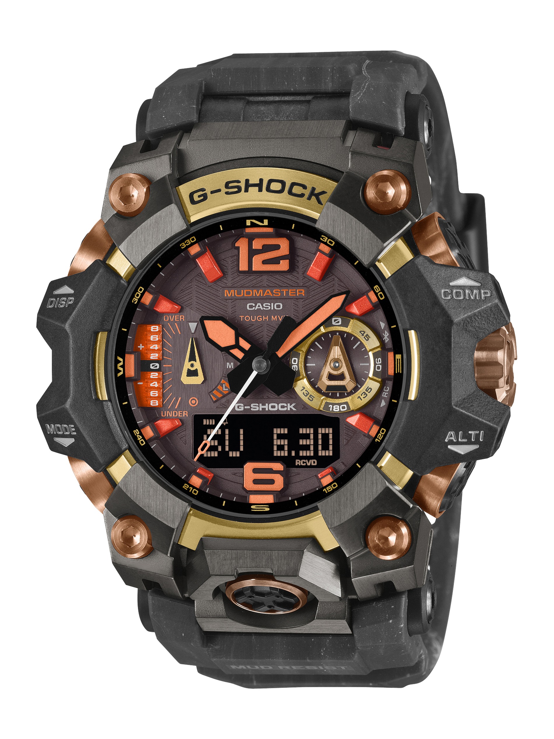 G-SHOCK