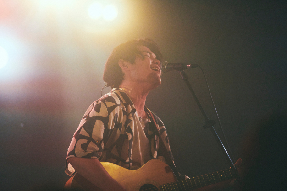 Gaku、『楽祭』レポ