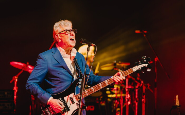 グレアム・グールドマン、ビルボードライブにてソロ公演開催　東京＆横浜で名曲群を披露