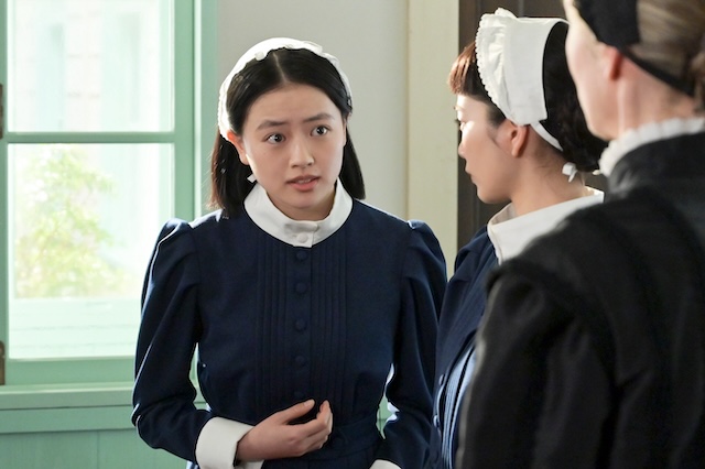 『風、薫る』第36話あらすじの画像