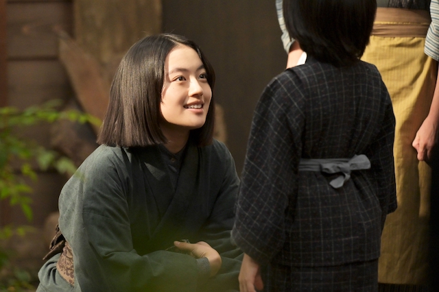 仲間由紀恵、『風、薫る』の空気を一変の画像