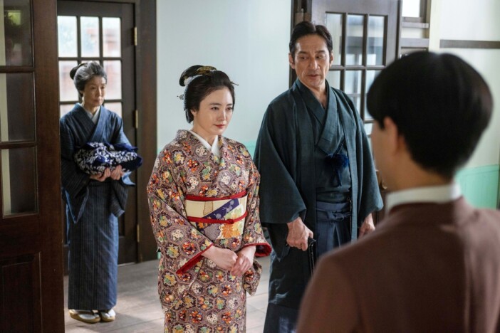 仲間由紀恵、初登場から『風、薫る』の空気を一変　直美の出生の秘密も明らかになる予感