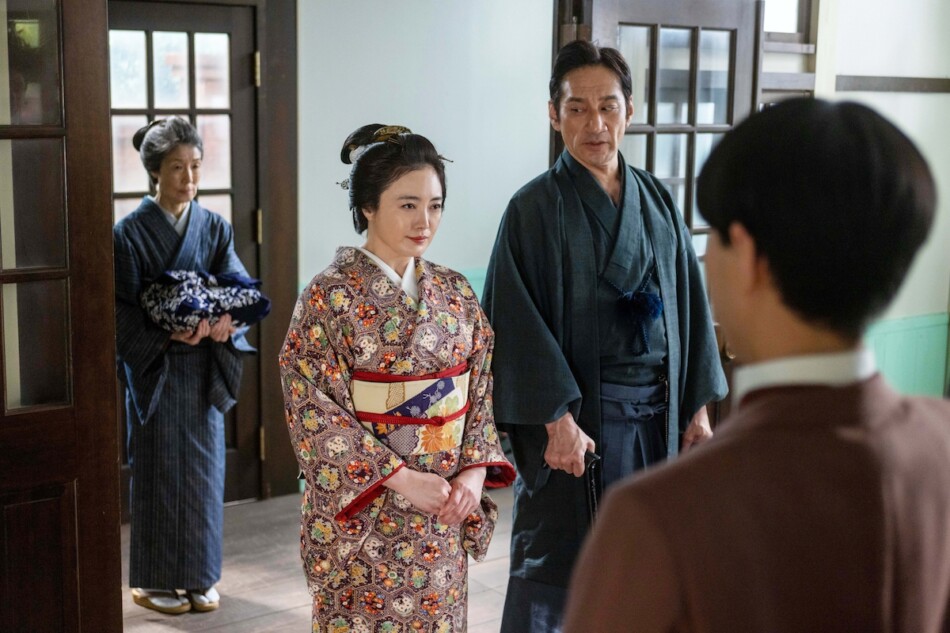 仲間由紀恵、『風、薫る』の空気を一変