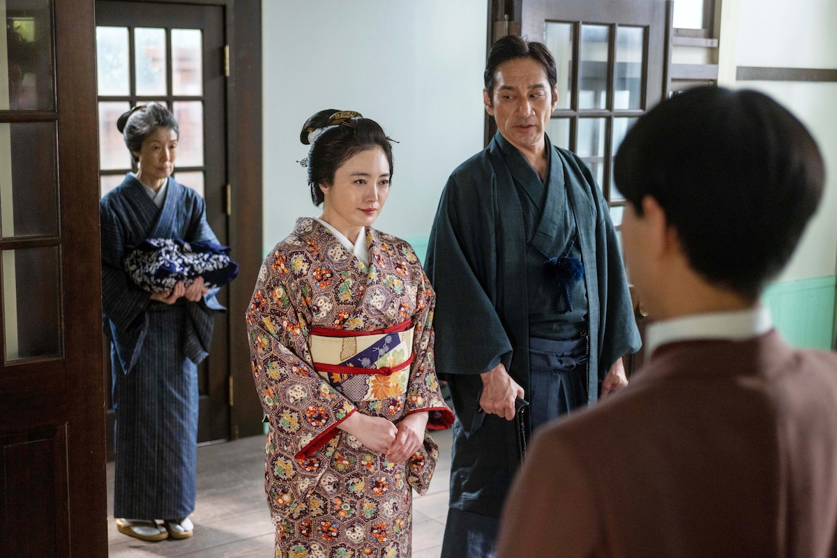 仲間由紀恵、『風、薫る』の空気を一変