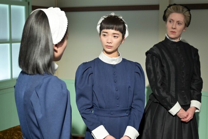 『風、薫る』とあわせて観たい看護師ドラマ3選 『ナースのお仕事』『Ns'あおい』など