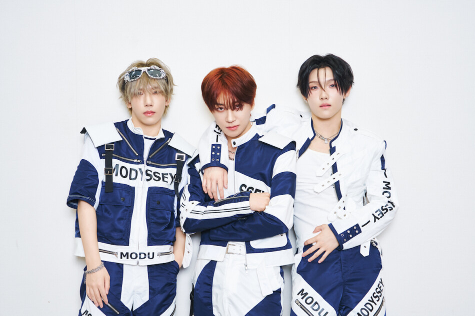 MODYSSEY　LIZIHAO・HENGYU・SUREN