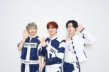 MODYSSEY　LIZIHAO・HENGYU・SUREN