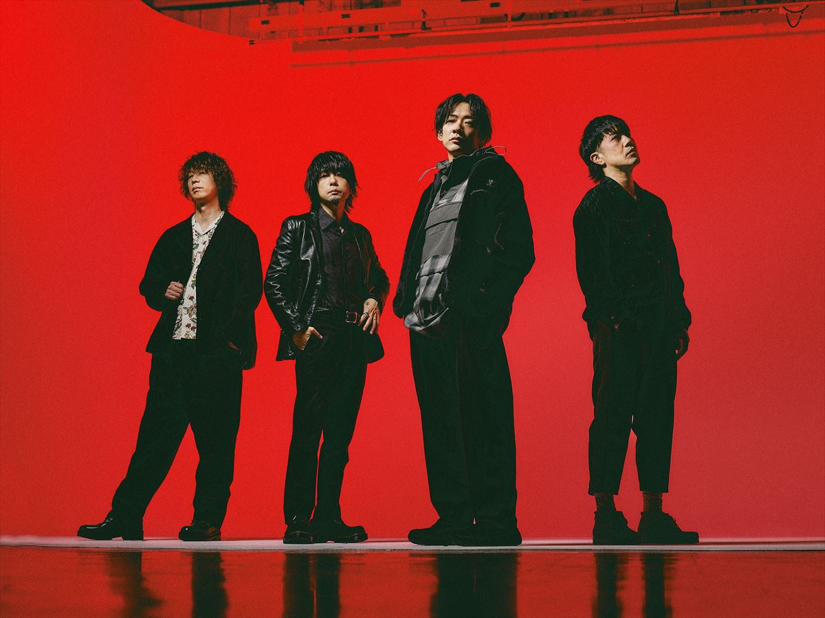 NCIS、2マンツアーに[Alexandros]