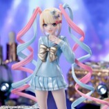 “超絶最かわてんしちゃん”のLuminastaフィギュア