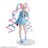 “超絶最かわてんしちゃん”のLuminastaフィギュア