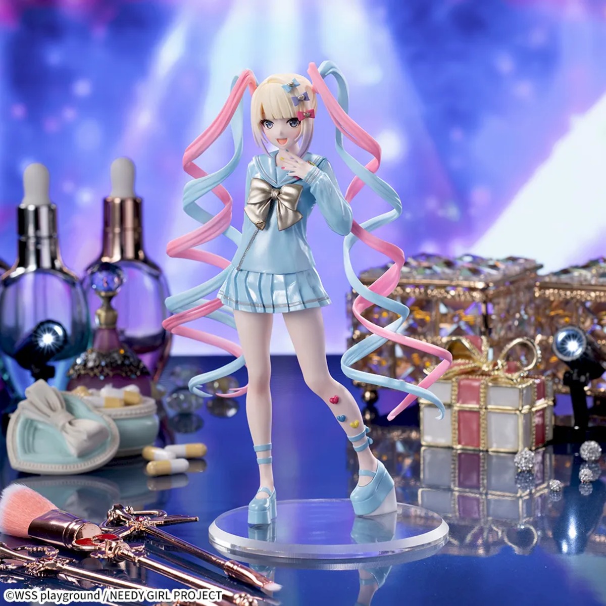 “超絶最かわてんしちゃん”再登場