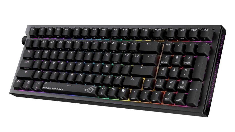 ROG Strix Morph 96 Wireless Gaming Keyboard
