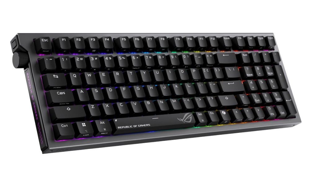 ROG Strix Morph 96 Wireless Gaming Keyboard