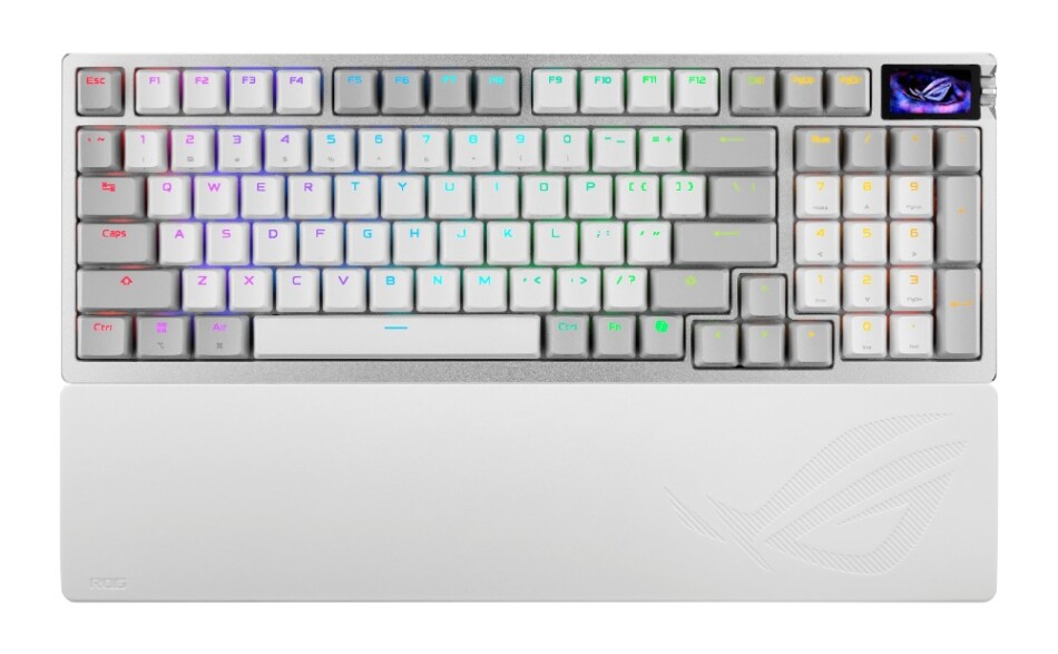 ROG Azoth 96 HE Lite Gaming Keyboard